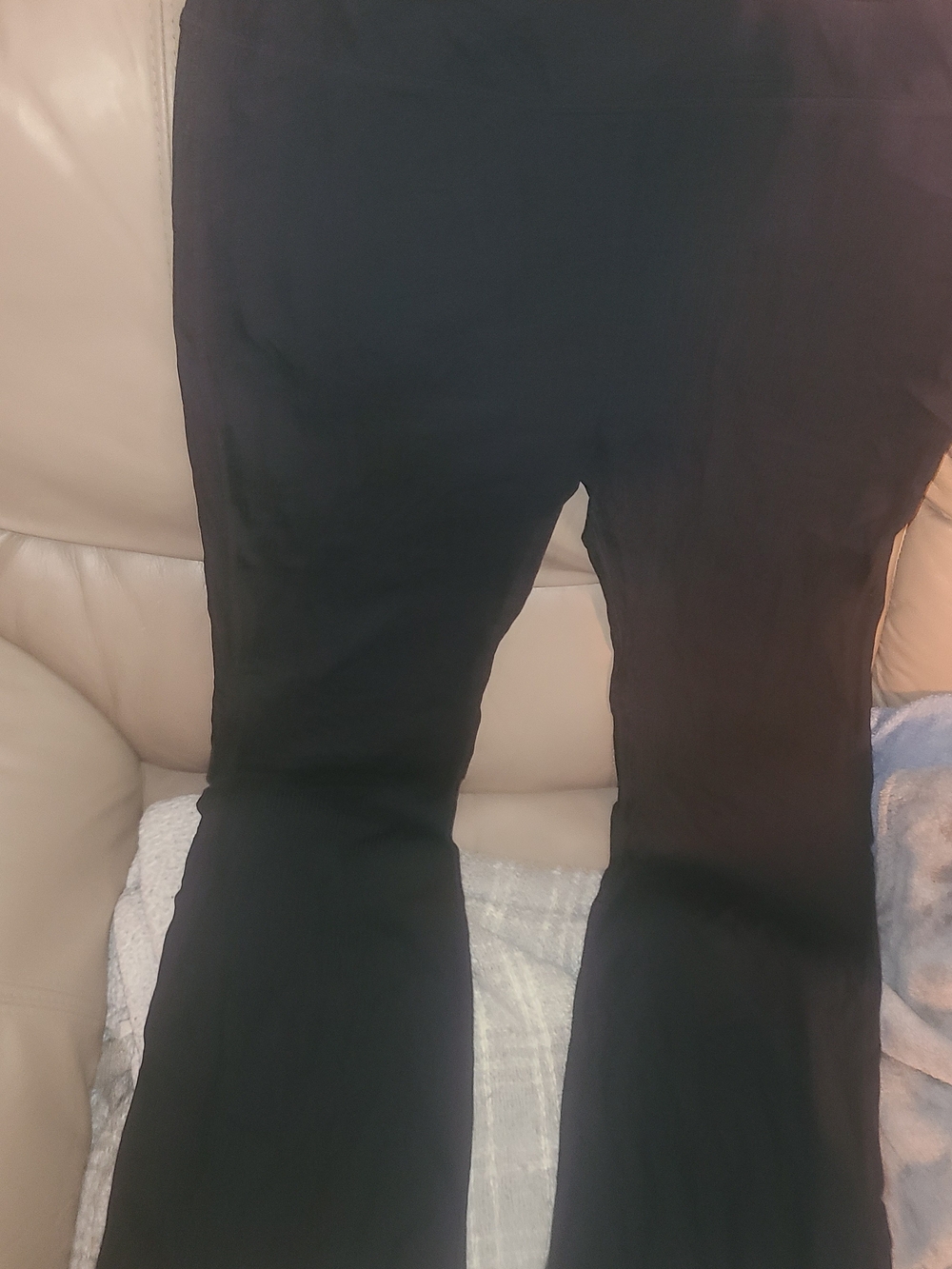 Black Women's Exercise Pants